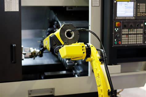 cnc machining and automation design|automation cnc machines and robotics.